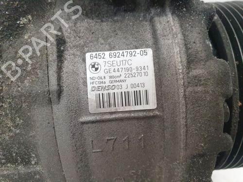 AC compressor BMW 3 Touring (E91) 325 d | BP34738247M34  - Image 8