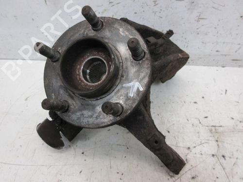 Used Left front steering knuckle FORD C-MAX (DM2) 1.8 (125 hp) 19294982