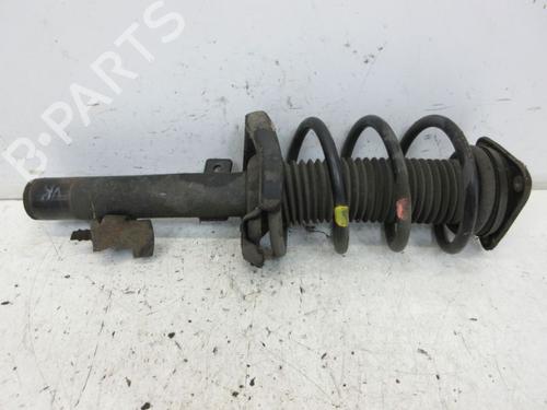 Right front shock absorber MAZDA 3 (BK) 2.0 MZR-CD (BK14) | BP19291827M17 