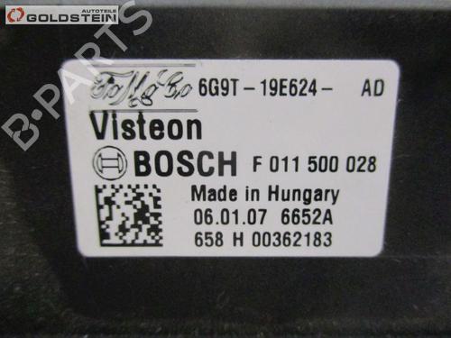 Heater resistor FORD FOCUS II Convertible 2.0 TDCi | BP18758430M108 