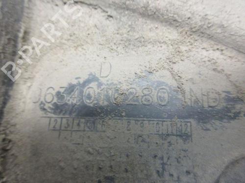 Wheel arch PEUGEOT 307 CC (3B) 2.0 16V | BP29089463C56 
