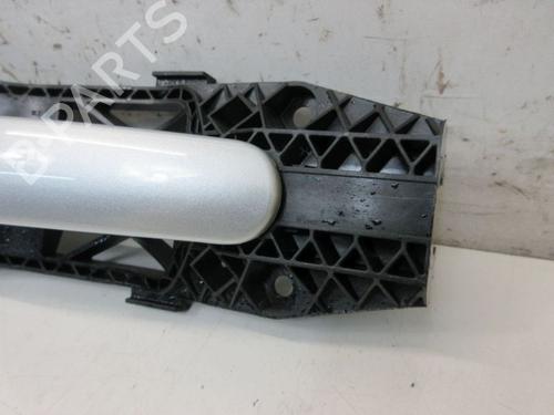 Rear right exterior door handle VW POLO V (6R1, 6C1) 1.4 (6R1) | BP19298044C130 