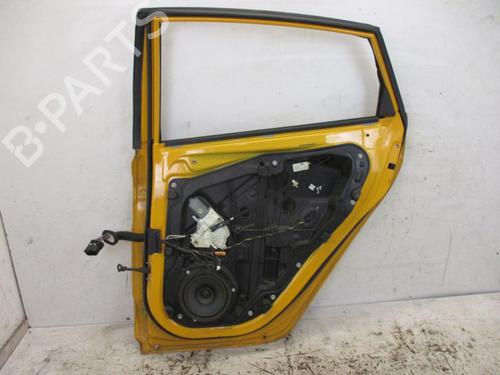 Right rear door FORD FIESTA VI (CB1, CCN) 1.6 Ti | BP26647557C5 