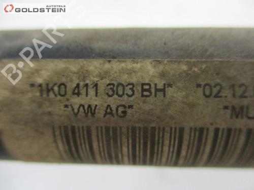 Anti roll bar VW GOLF VI (5K1) 1.4 | BP18757156M96 