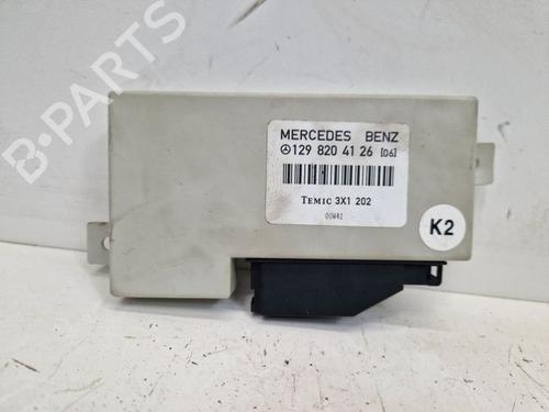 Used Control unit MERCEDES-BENZ S-CLASS (W140) 400 SE, SEL/S420 (140.042, 140.043) (286 hp) 29108245