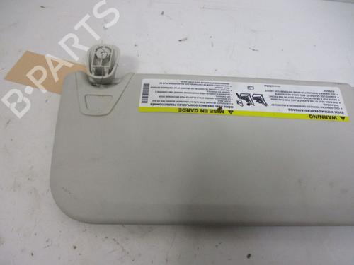 Left sun visor DODGE JOURNEY 2.0 CRD | BP37115240I1 - Image 2