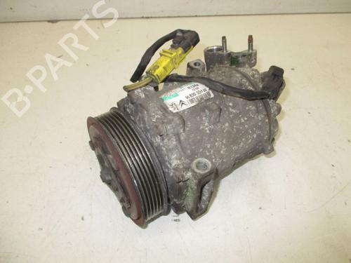 AC compressor PEUGEOT 607 (9D, 9U) 2.2 HDi | BP37120672M34 - Image 4
