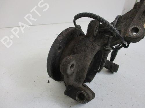 Right front steering knuckle RENAULT TWINGO II (CN0_) 1.2 16V (CN0K, CN0V, CN0A) | BP18800188M26 