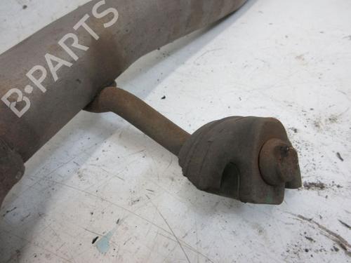 Exhaust system MITSUBISHI MIRAGE / SPACE STAR VI Hatchback (A0_A) 1.2 | BP28174619M121 