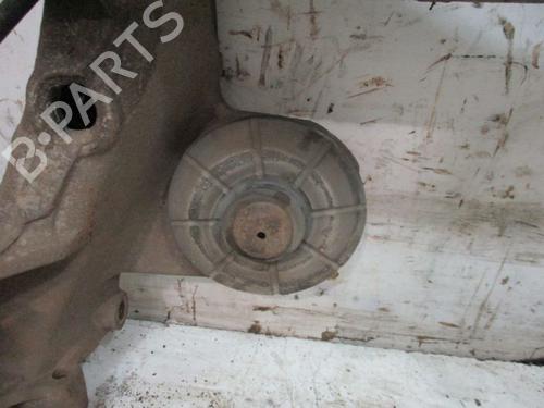 Rear axle OPEL ASTRA J (P10) 1.6 (68) | BP18805843M2 