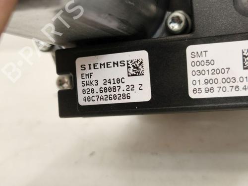 Elektronisk sensor BMW 7 (E65, E66, E67) 750 i, Li | BP39008341M84  - Image 9