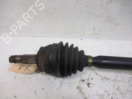 Right front driveshaft OPEL CORSA D (S07) 1.3 CDTI (L08, L68) | BP18797906M39 