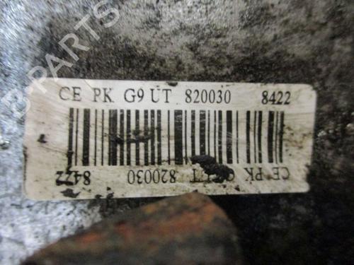 Gearbox NISSAN INTERSTAR Van (X70) dCi 100 | BP29090734M3 