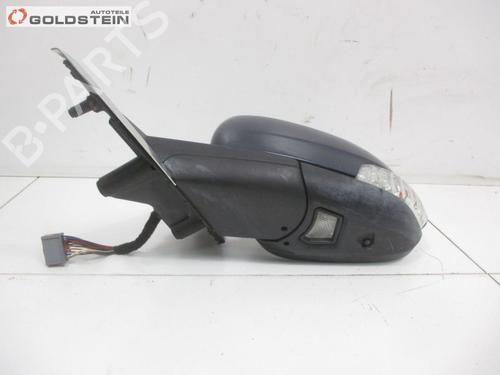 Left mirror JAGUAR XF I (X250) 2.7 D | BP18760550C26 