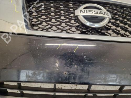 Front bumper NISSAN PATHFINDER III (R51) 4.0 4WD | BP31177264C7