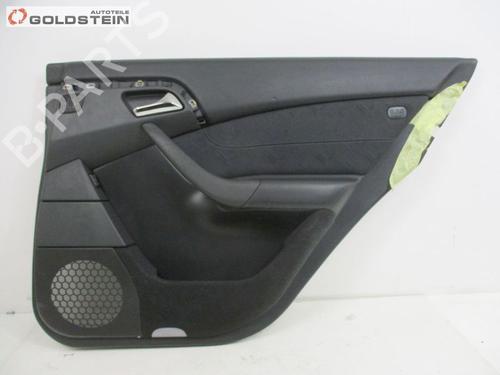 Used Front right panel MERCEDES-BENZ S-CLASS (W220) S 320 CDI (220.026, 220.126) (197 hp) 18790092