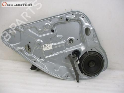 Used Rear left window mechanism FORD FOCUS II Turnier (DA_, FFS, DS) 2.0 TDCi (110 hp) 18755996