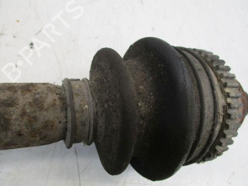Left rear driveshaft SMART ROADSTER (452) 0.7 (452.434) | BP19296405M40 