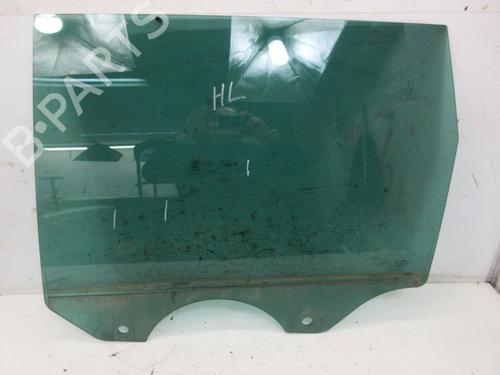 Used Rear left door window VW TOUAREG (7LA, 7L6, 7L7) 5.0 V10 TDI (313 hp) 19297042