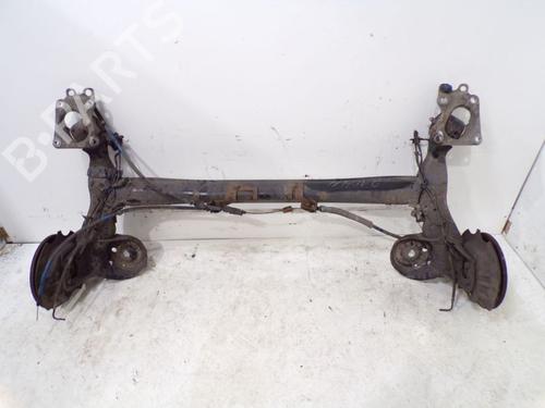 Used Rear axle PEUGEOT 5008 (0U_, 0E_) 2.0 HDi 136 / BlueHDi 136 (136 hp) 29098888