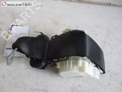 Rear left seatbelt BMW 6 (E63) 630 i | BP37095319I29 - Image 3