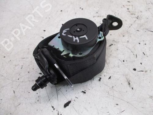 Used Rear left seatbelt OPEL ZAFIRA TOURER C (P12) 1.4 (75) (140 hp) 30327479