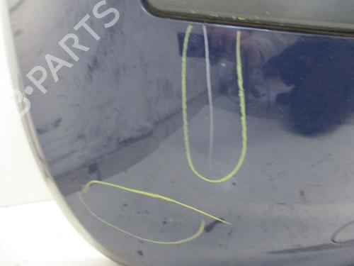Rear bumper RENAULT CLIO III (BR0/1, CR0/1) 1.2 16V (BR02, BR0J, BR11, CR02, CR0J, CR11) | BP18798944C8 