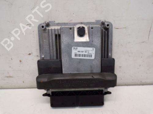 Engine control unit (ECU) AUDI A5 Sportback (8TA) 3.0 TDI quattro | BP37133556M57 - Image 3