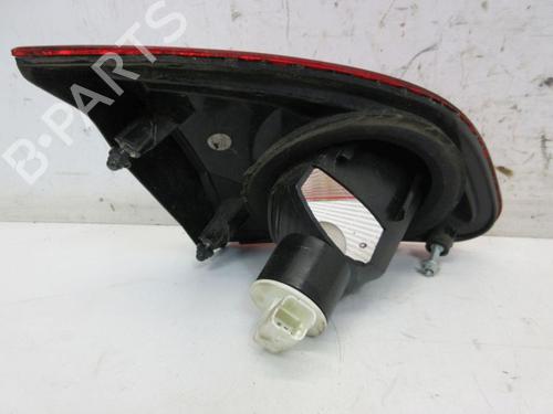 Højre baklys, luke NISSAN QASHQAI I (J10, NJ10) 2.0 All-wheel Drive | BP29096733C80 