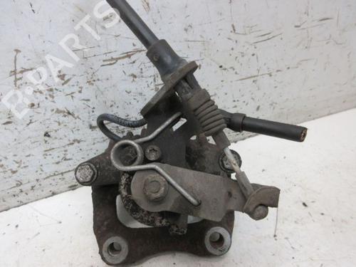 Right rear brake caliper VW GOLF VI (5K1) 1.4 TSI | BP19298010M106