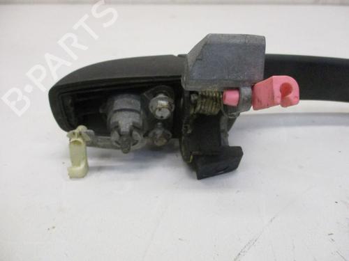 Front left exterior door handle DODGE CALIBER 1.8 | BP18802707C128 