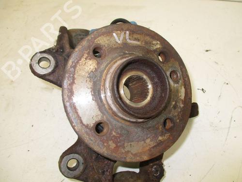 Left front steering knuckle MINI MINI (R50, R53) One | BP37120638M25 - Image 4