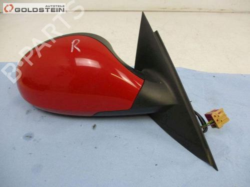 Right mirror SEAT IBIZA III (6L1) 1.4 TDI | BP18752606C27 