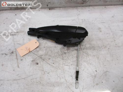 Poignée extérieure arrière gauche BMW 3 Touring (E91) 320 d (177 hp) 13760626
