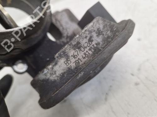 Throttle body BMW 1 (E87) 120 d | BP33276276M82 - Image 8