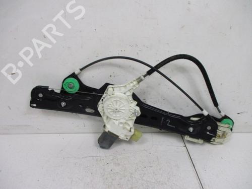 Used Left front window motor BMW 3 (E90) 318 i (129 hp) 18790785