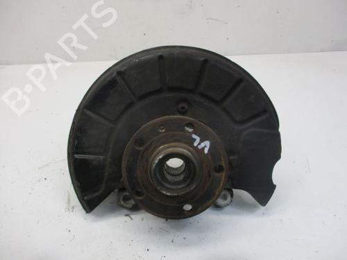 Left front steering knuckle VW PASSAT B6 (3C2) 2.0 TDI 16V | BP18803310M25 