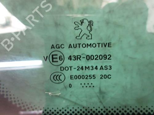 Rear left door window PEUGEOT 308 SW I (4E_, 4H_) 1.6 HDi | BP29095806C20 