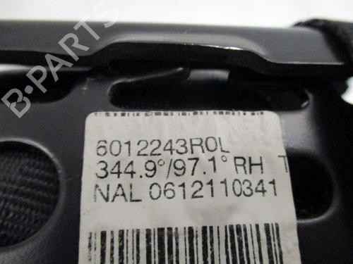 Front right seatbelt VOLVO V50 (545) 1.8 | BP29088657I25  - Image 7