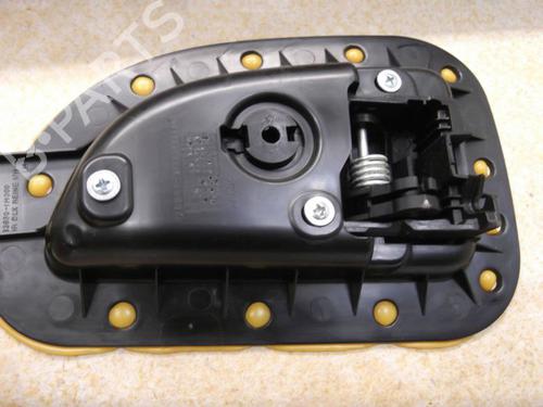 Rear left panel KIA CEE'D Hatchback (ED) 1.4 | BP37120871C60 - Image 9