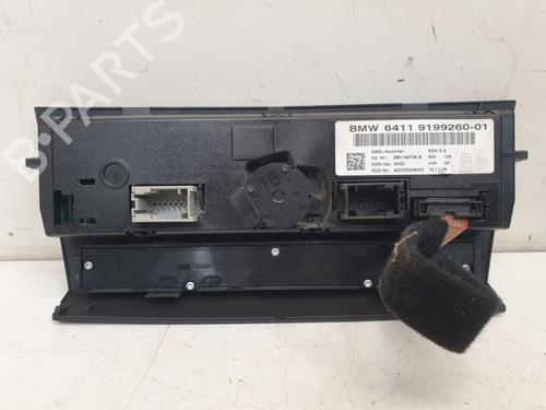 Climate control BMW 3 (E90) 318 i | BP37144672I5 - Image 7