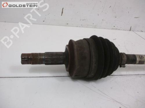 Left front driveshaft OPEL CORSA D (S07) 1.2 (L08, L68) | BP37107555M38 - Image 2