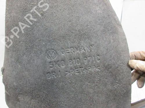 Wheel arch VW GOLF VI (5K1) 1.4 TSI | BP29093235C56 