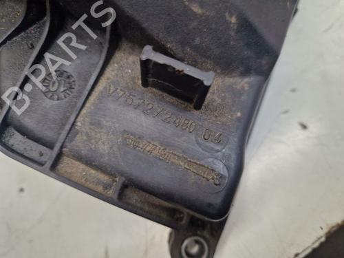 Valve cover CITROËN C4 II (NC_) 1.6 VTi 120 (NC5FS0, NC5FS9) | BP30669030M124 