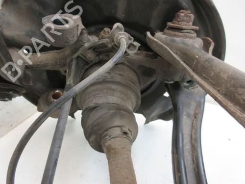 Right rear steering knuckle MERCEDES-BENZ C-CLASS T-Model (S203) C 200 Kompressor (203.242) | BP19297482M28 