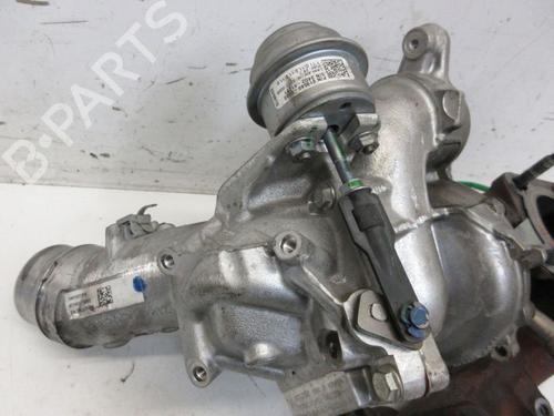 Turbocharger/Supercharger RENAULT TALISMAN (LP_) 1.6 dCi 130 | BP28371039M71 