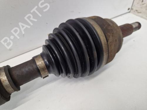 Right front driveshaft MITSUBISHI LANCER VIII Sportback (CX_A) 2.0 DI-D (CX8A) | BP39615528M39 - Image 5
