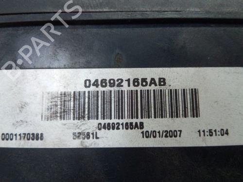 Fuse box JEEP COMMANDER (XK, XH) 3.7 V6 4x4 | BP38506456E1 - Image 9