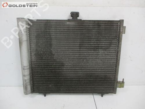 Used AC radiator CITROËN C2 (JM_) 1.4 HDi (68 hp) 18762897