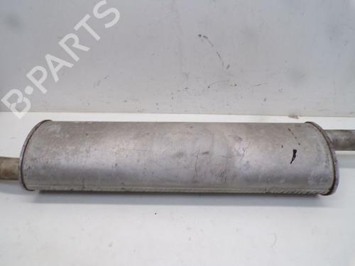 Exhaust system PEUGEOT BIPPER (AA_) 1.3 HDi 75 | BP37120407M121 - Image 5